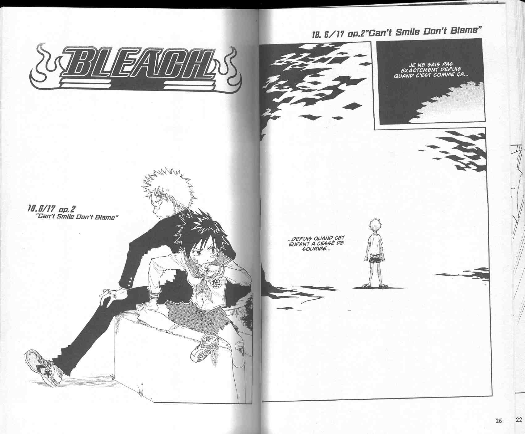 Read Bleach FR Manga Online