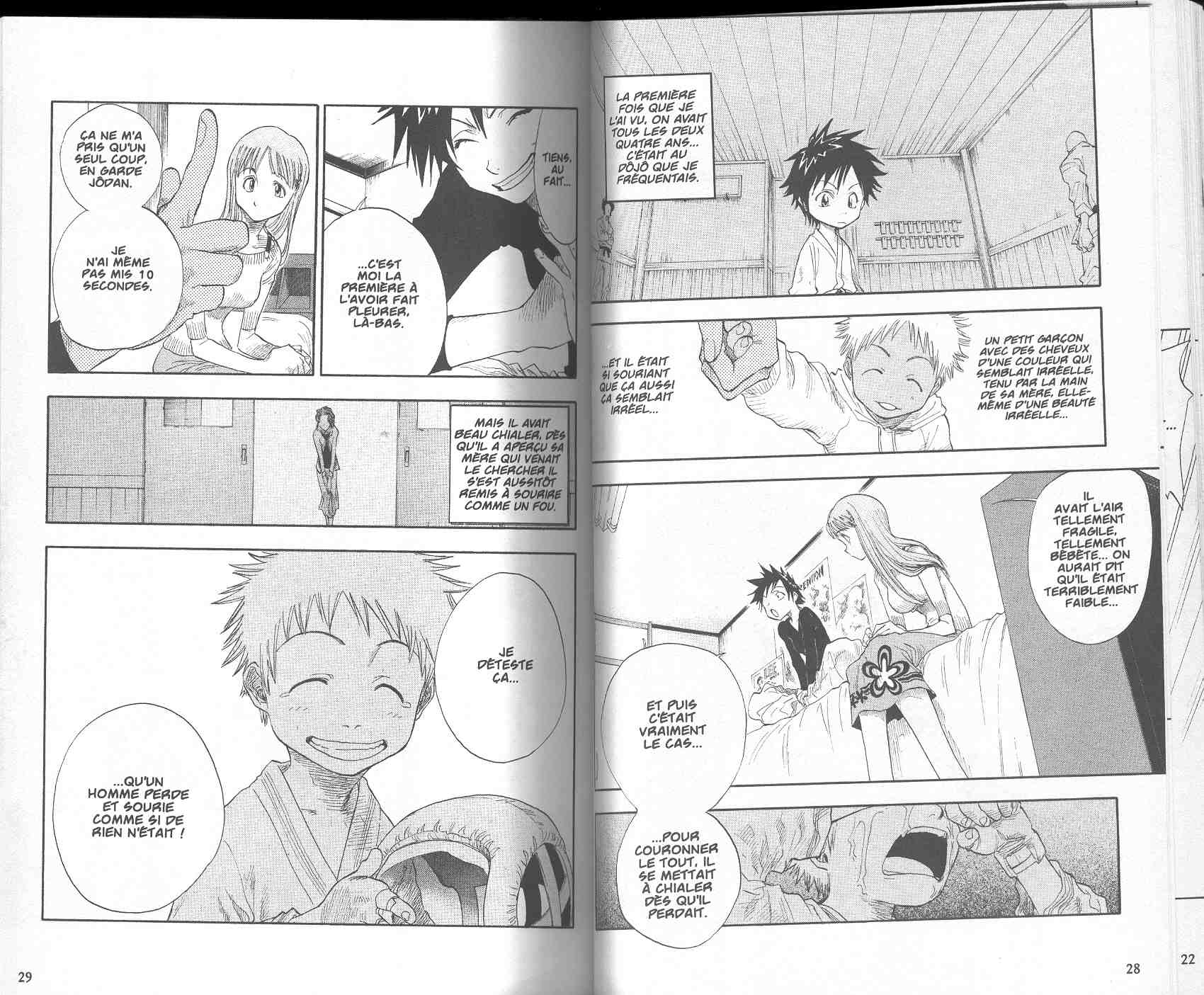 Read Bleach FR Manga Online
