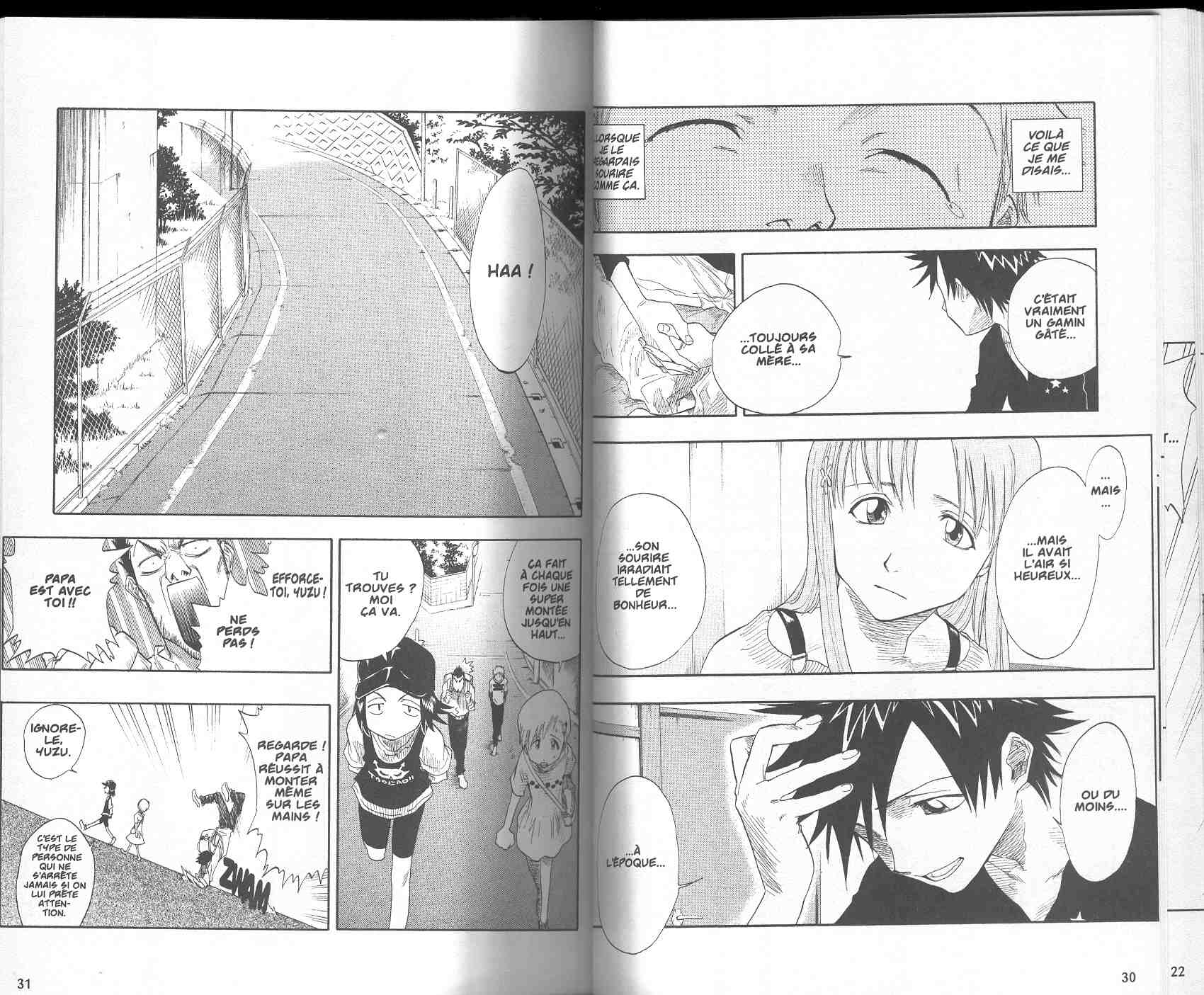 Read Bleach FR Manga Online