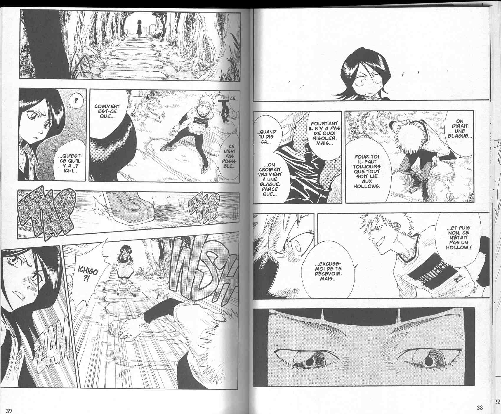 Read Bleach FR Manga Online