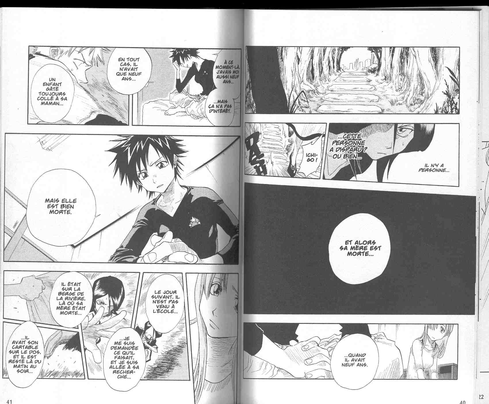 Read Bleach FR Manga Online