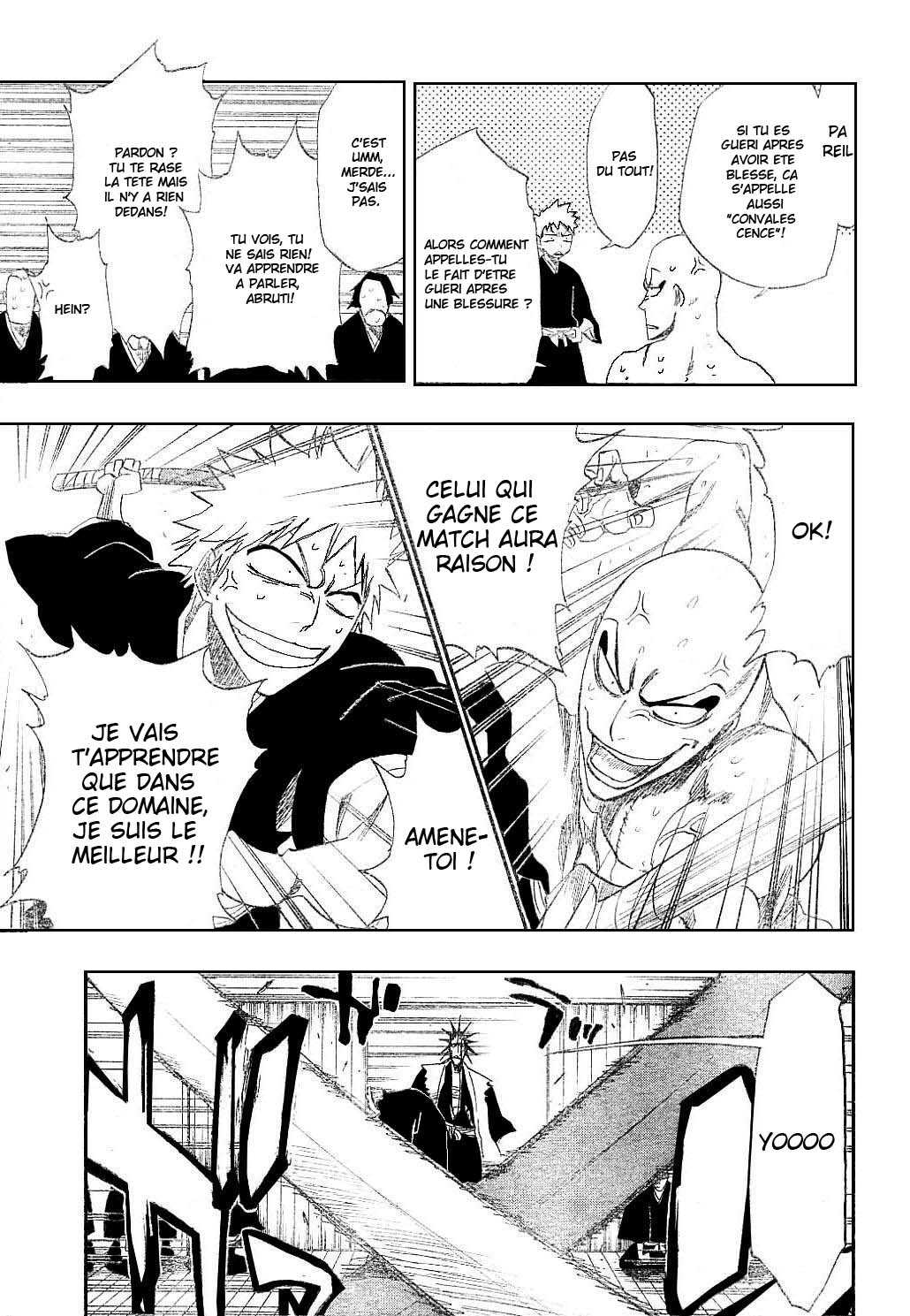 Read Bleach FR Manga Online