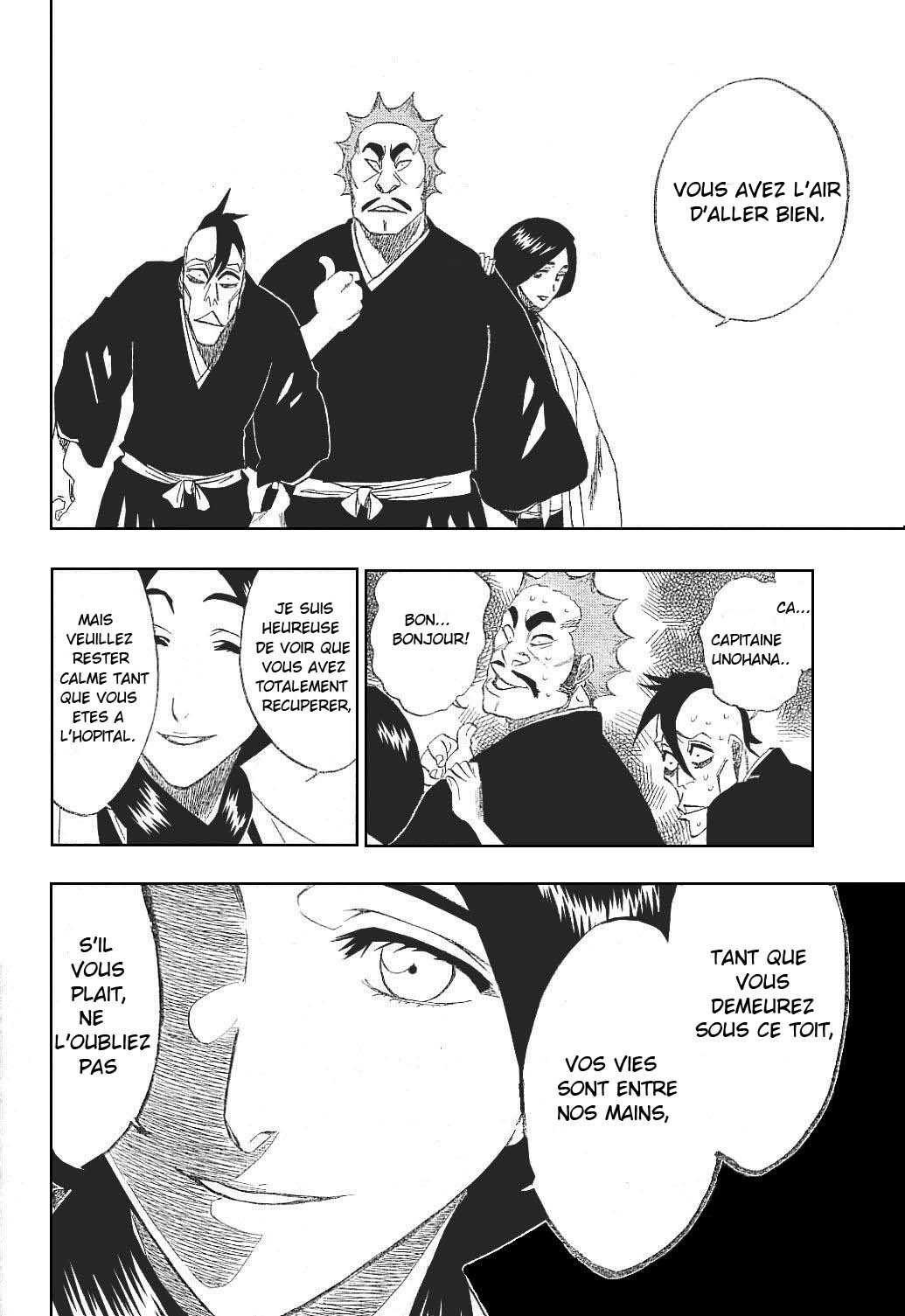 Read Bleach FR Manga Online