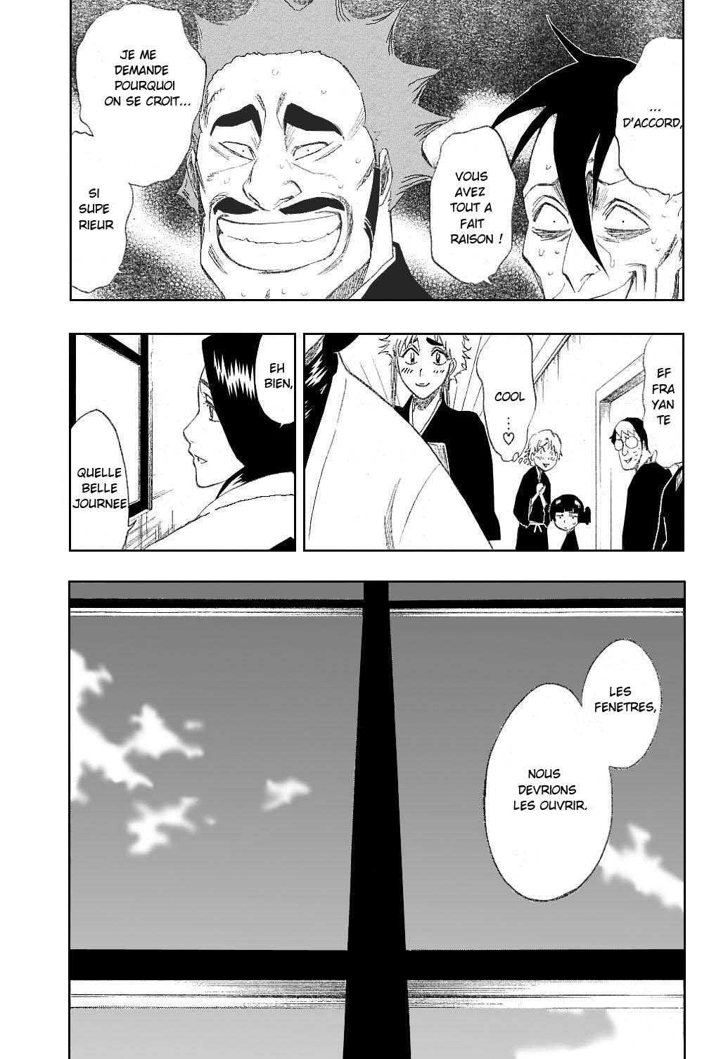 Read Bleach FR Manga Online