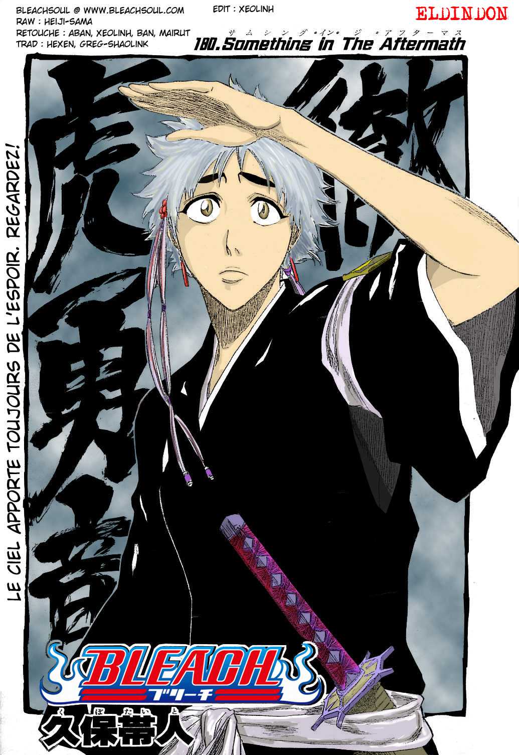 Read Bleach FR Manga Online