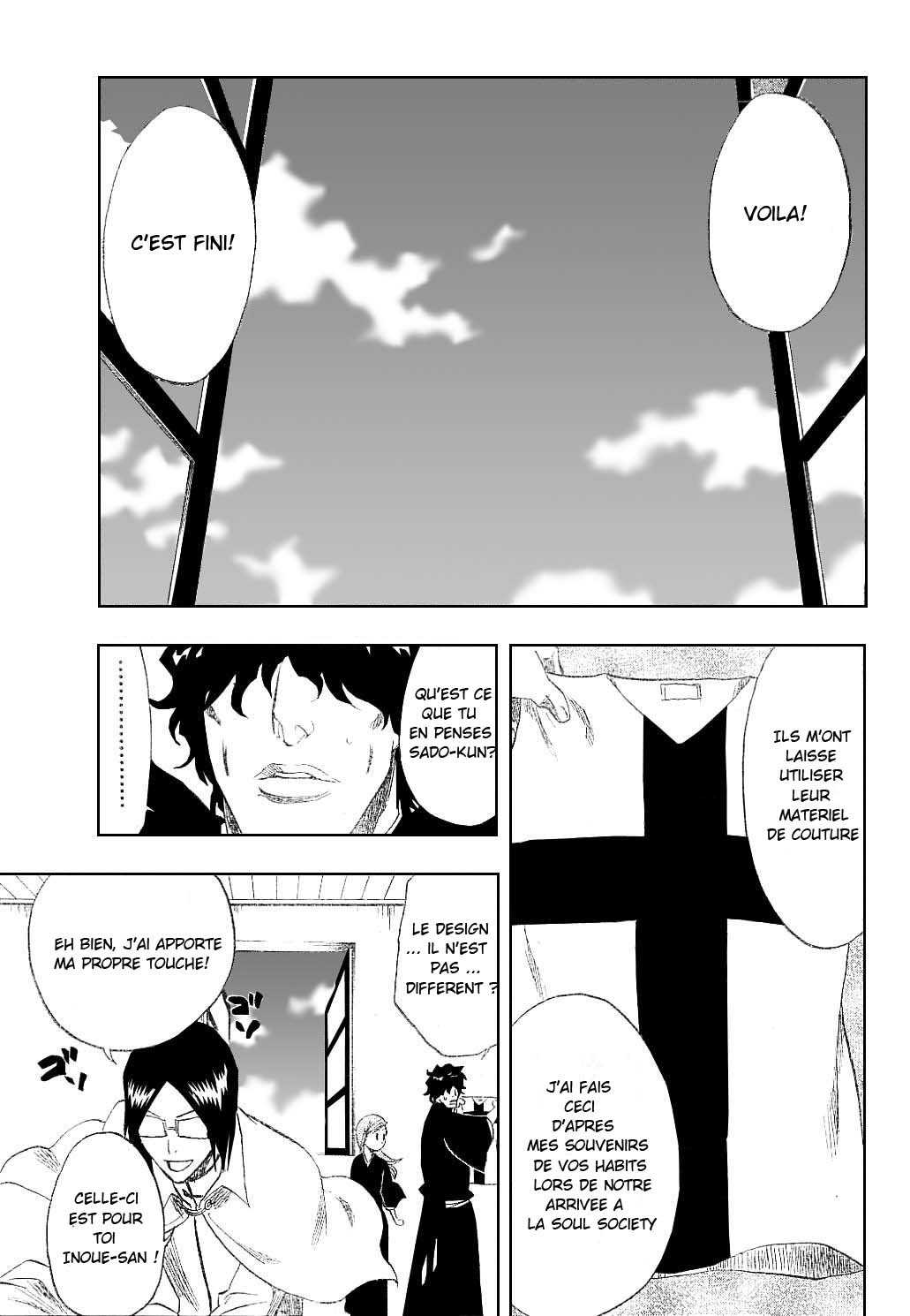 Read Bleach FR Manga Online