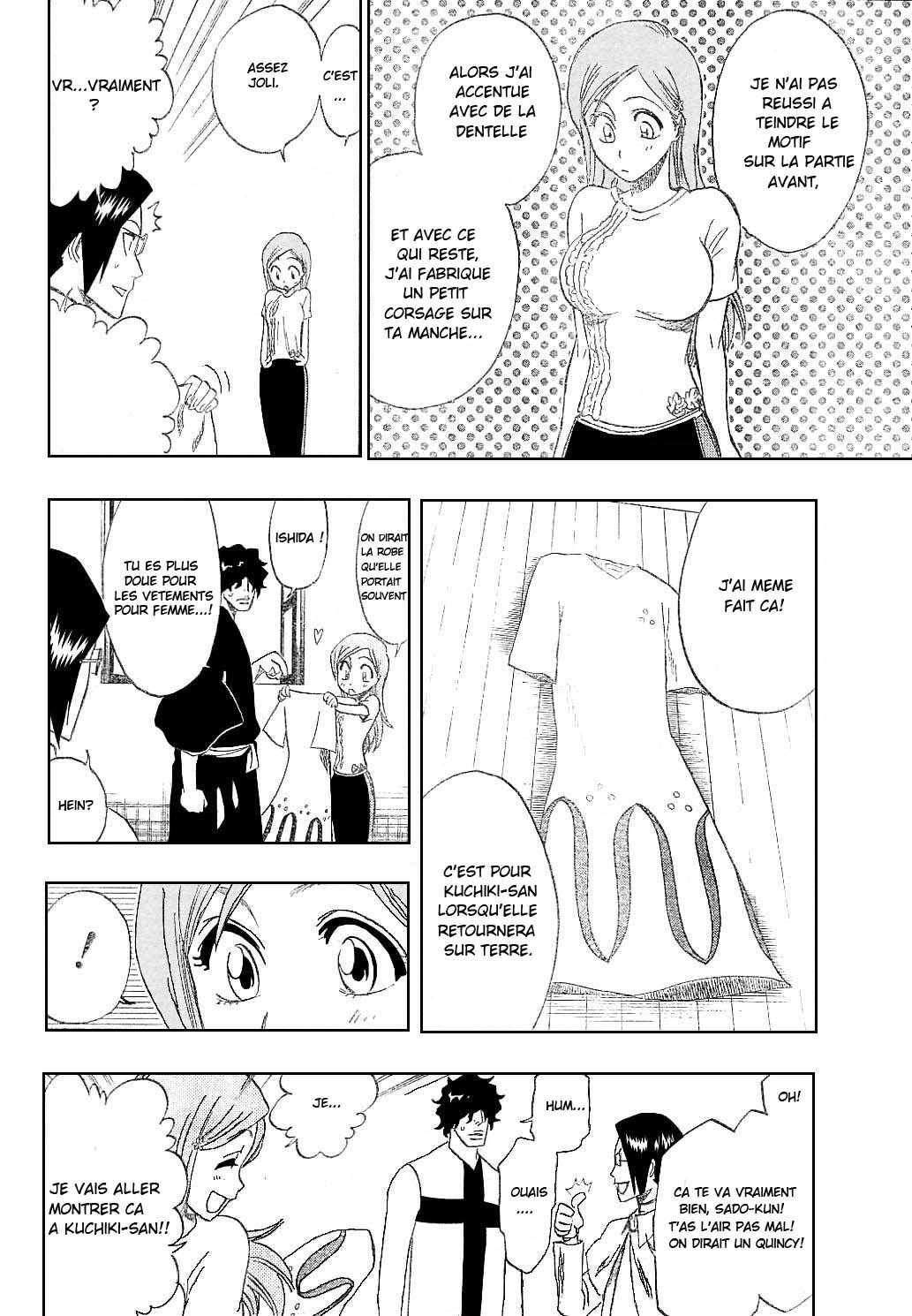 Read Bleach FR Manga Online