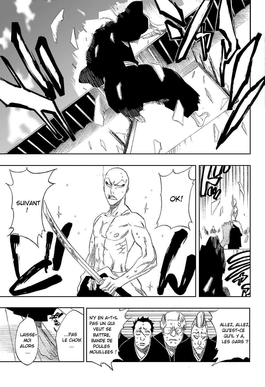 Read Bleach FR Manga Online