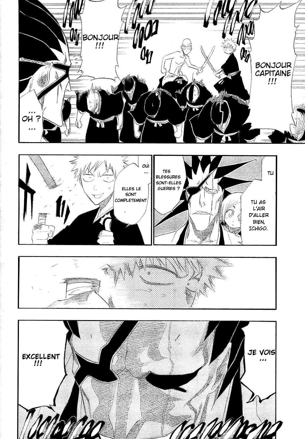 Read Bleach FR Manga Online