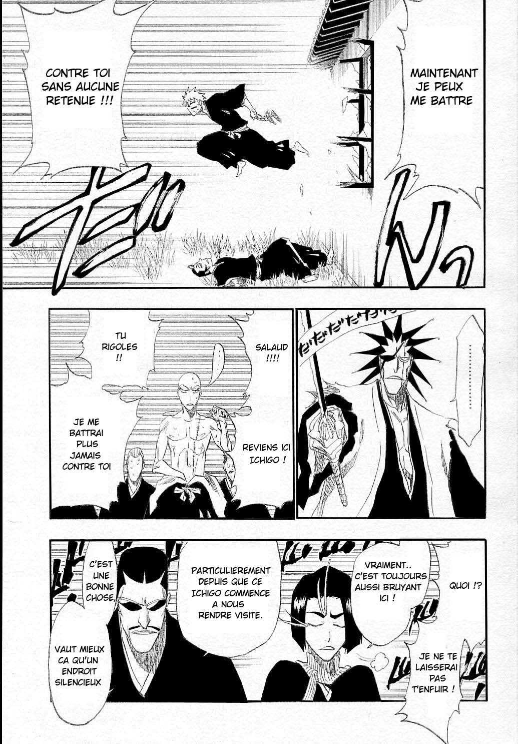 Read Bleach FR Manga Online