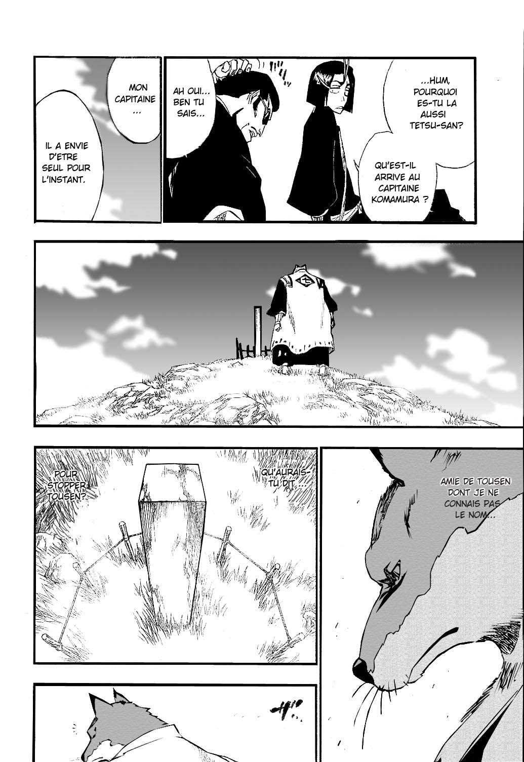 Read Bleach FR Manga Online