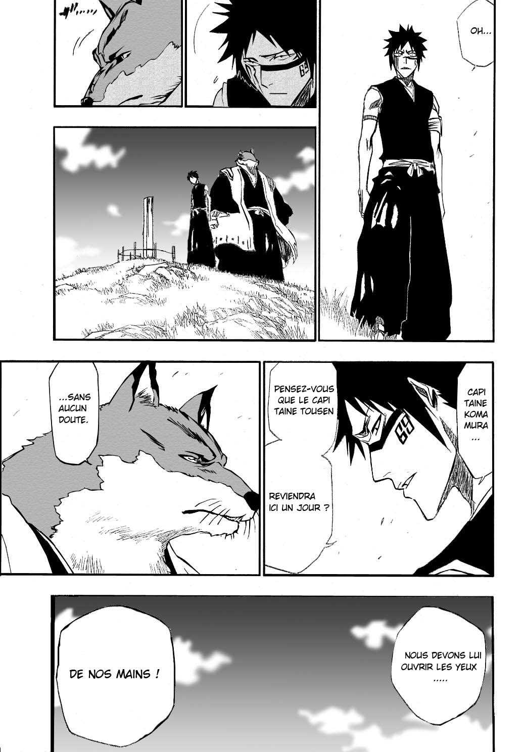 Read Bleach FR Manga Online