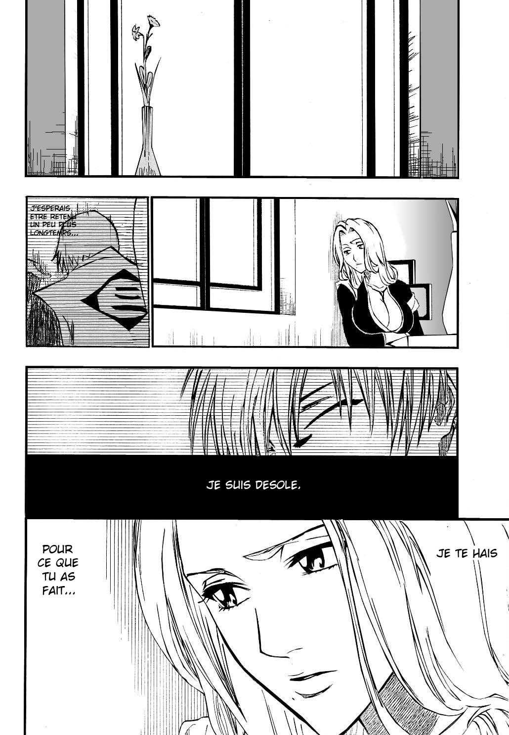 Read Bleach FR Manga Online