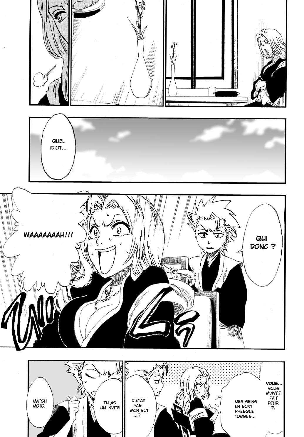 Read Bleach FR Manga Online