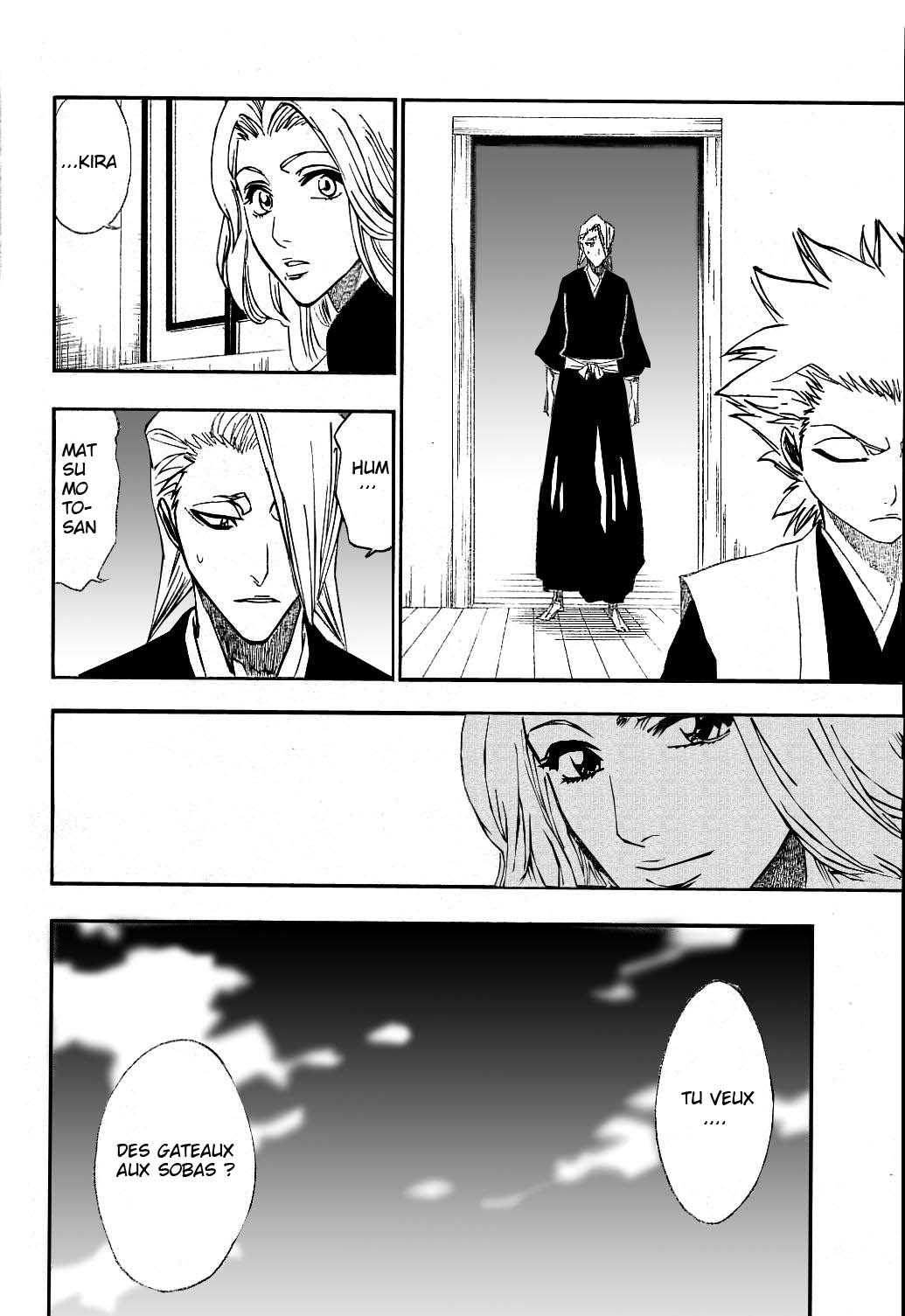 Read Bleach FR Manga Online