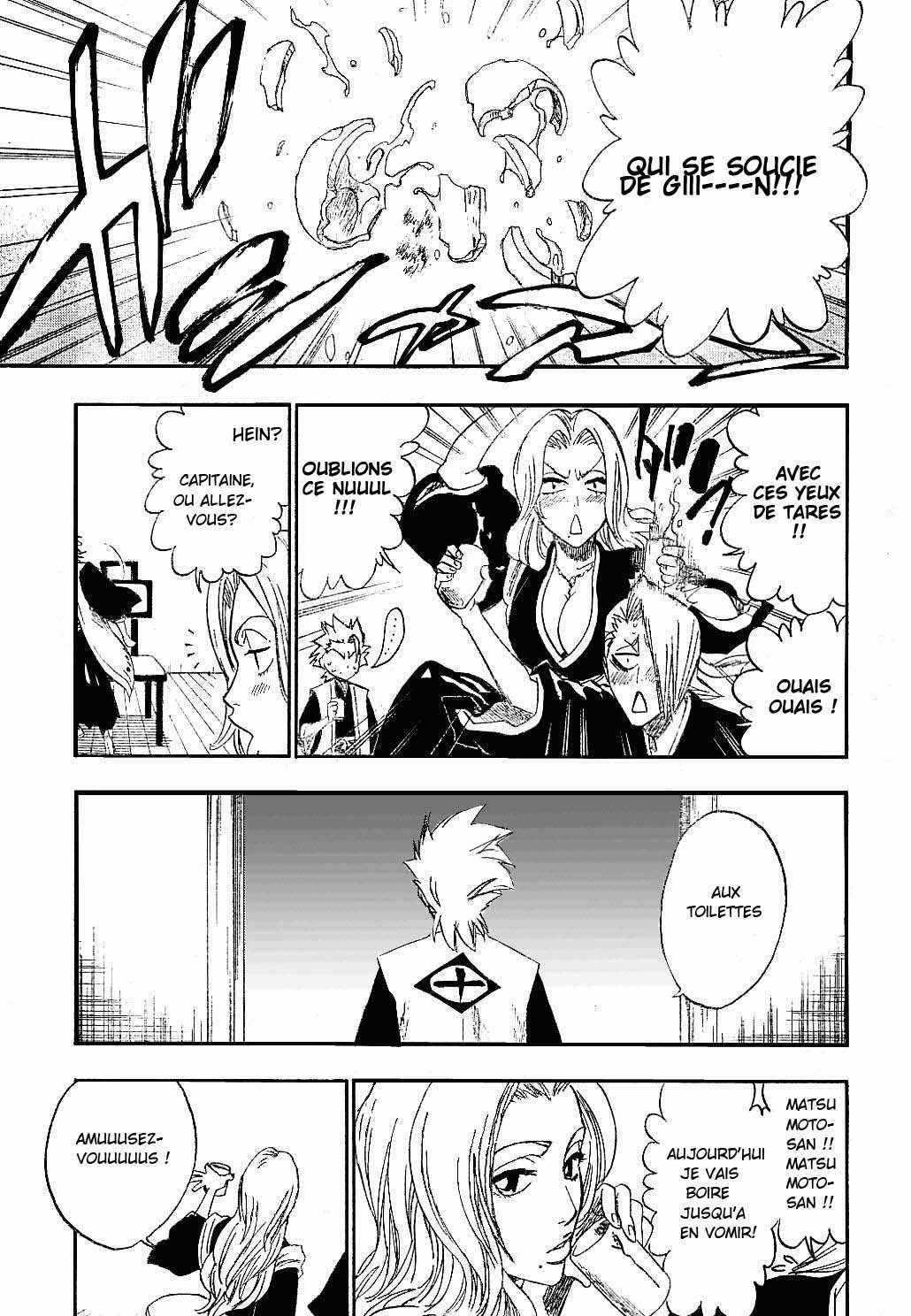 Read Bleach FR Manga Online