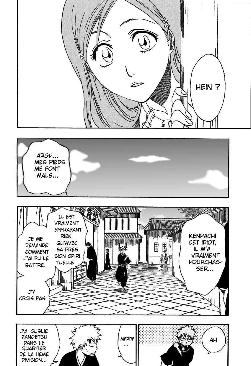 Read Bleach FR Manga Online