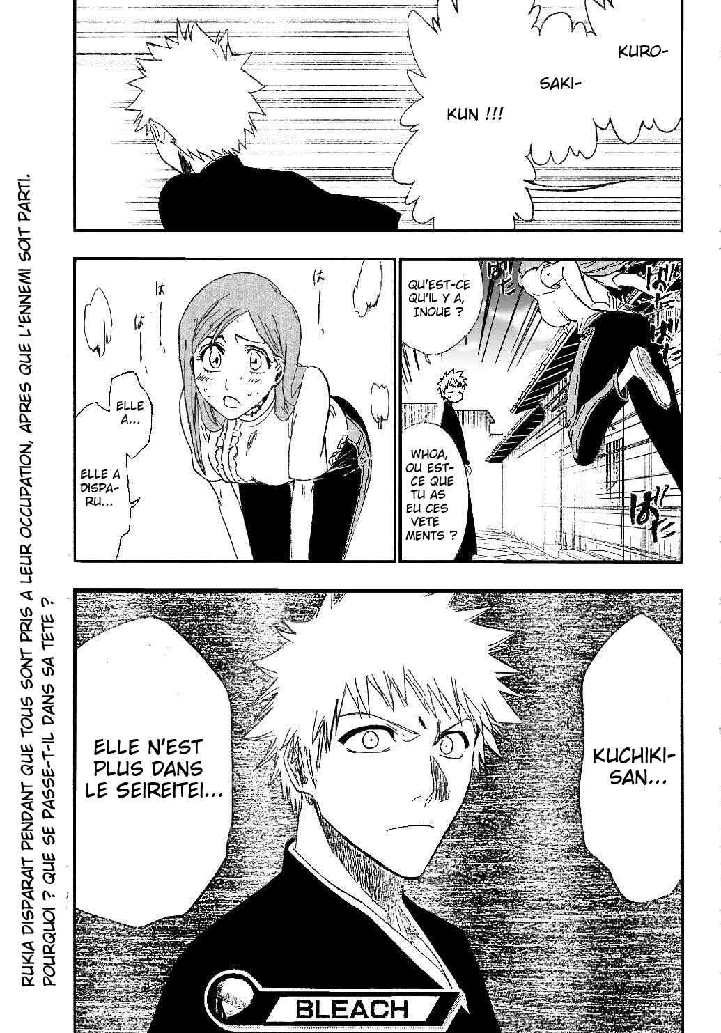 Read Bleach FR Manga Online
