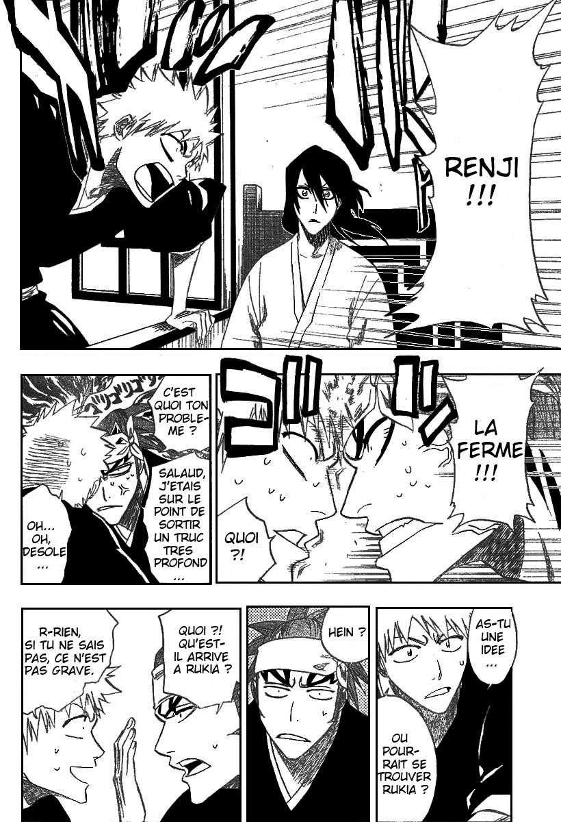 Read Bleach FR Manga Online