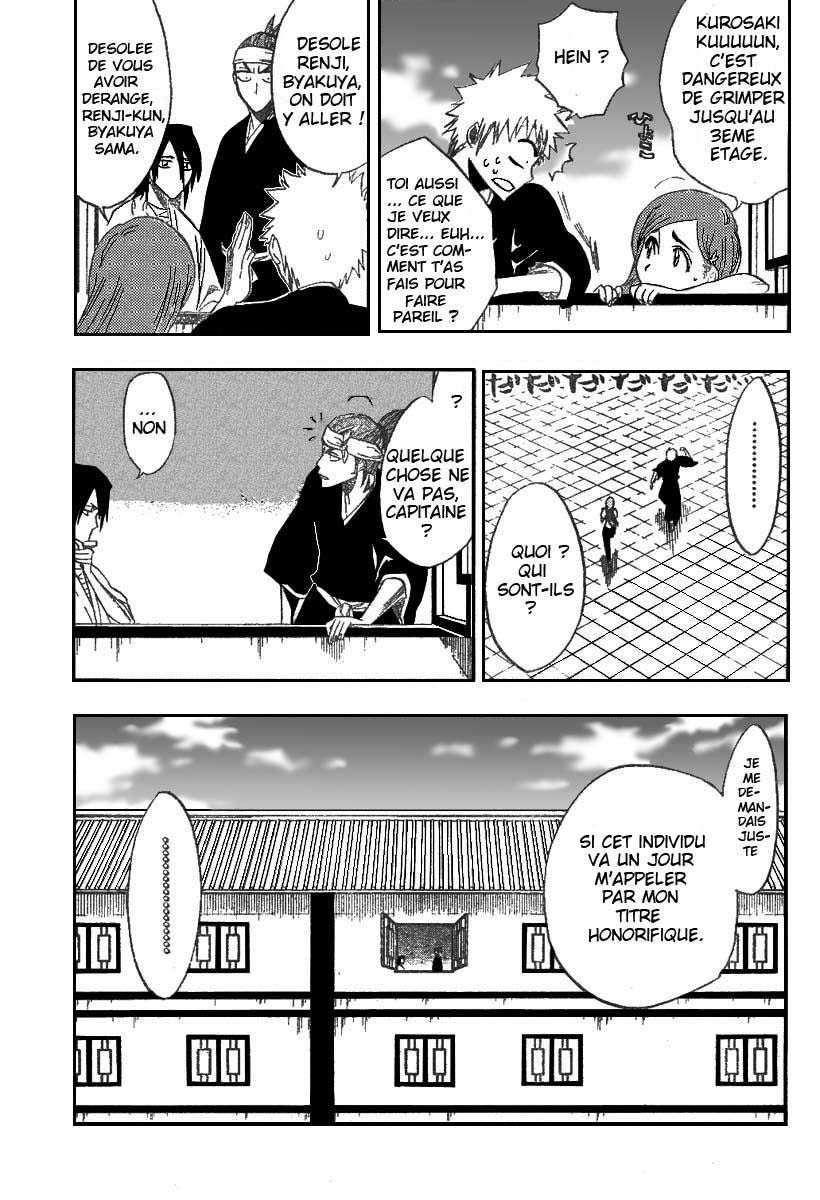 Read Bleach FR Manga Online