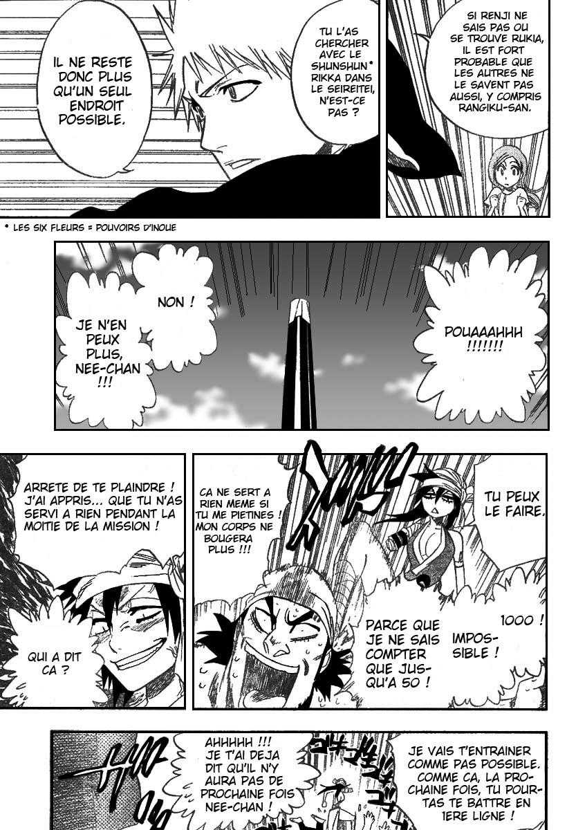 Read Bleach FR Manga Online