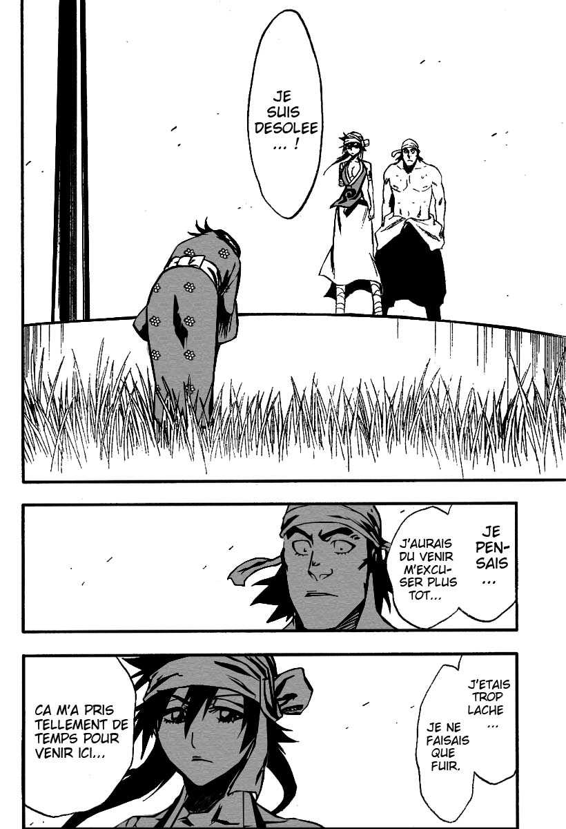Read Bleach FR Manga Online