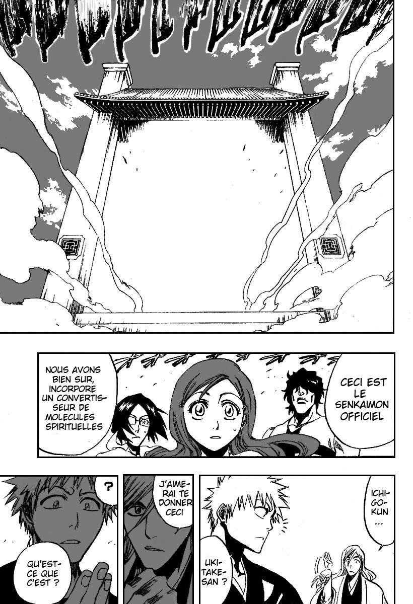 Read Bleach FR Manga Online