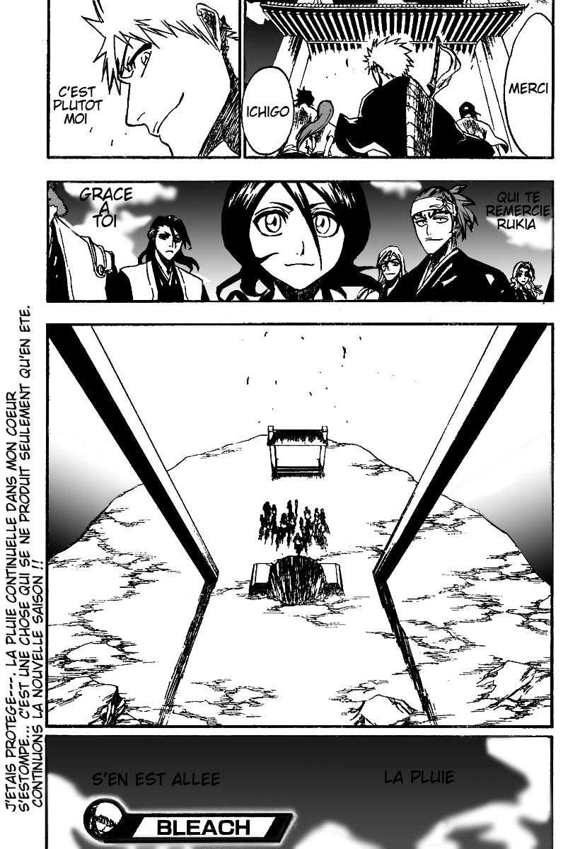 Read Bleach FR Manga Online