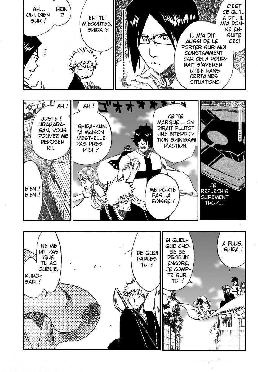 Read Bleach FR Manga Online