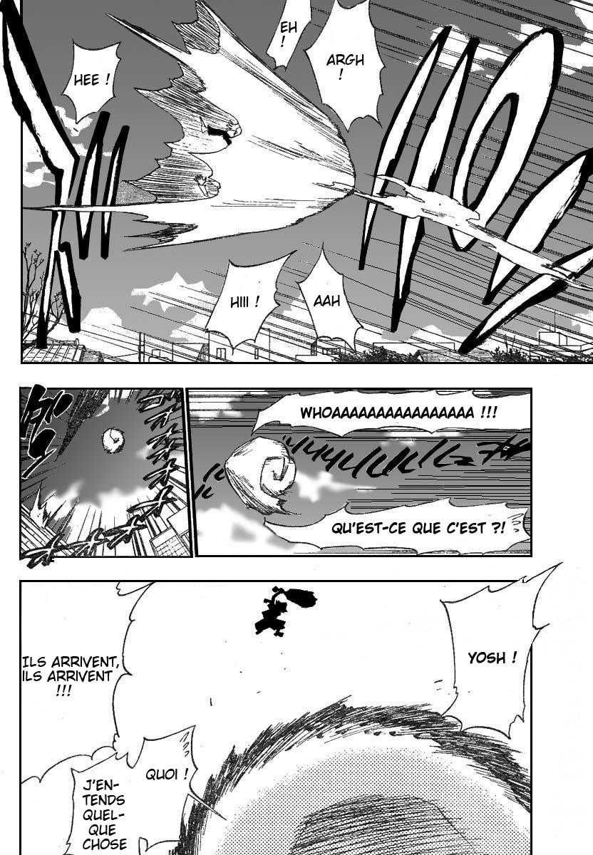 Read Bleach FR Manga Online