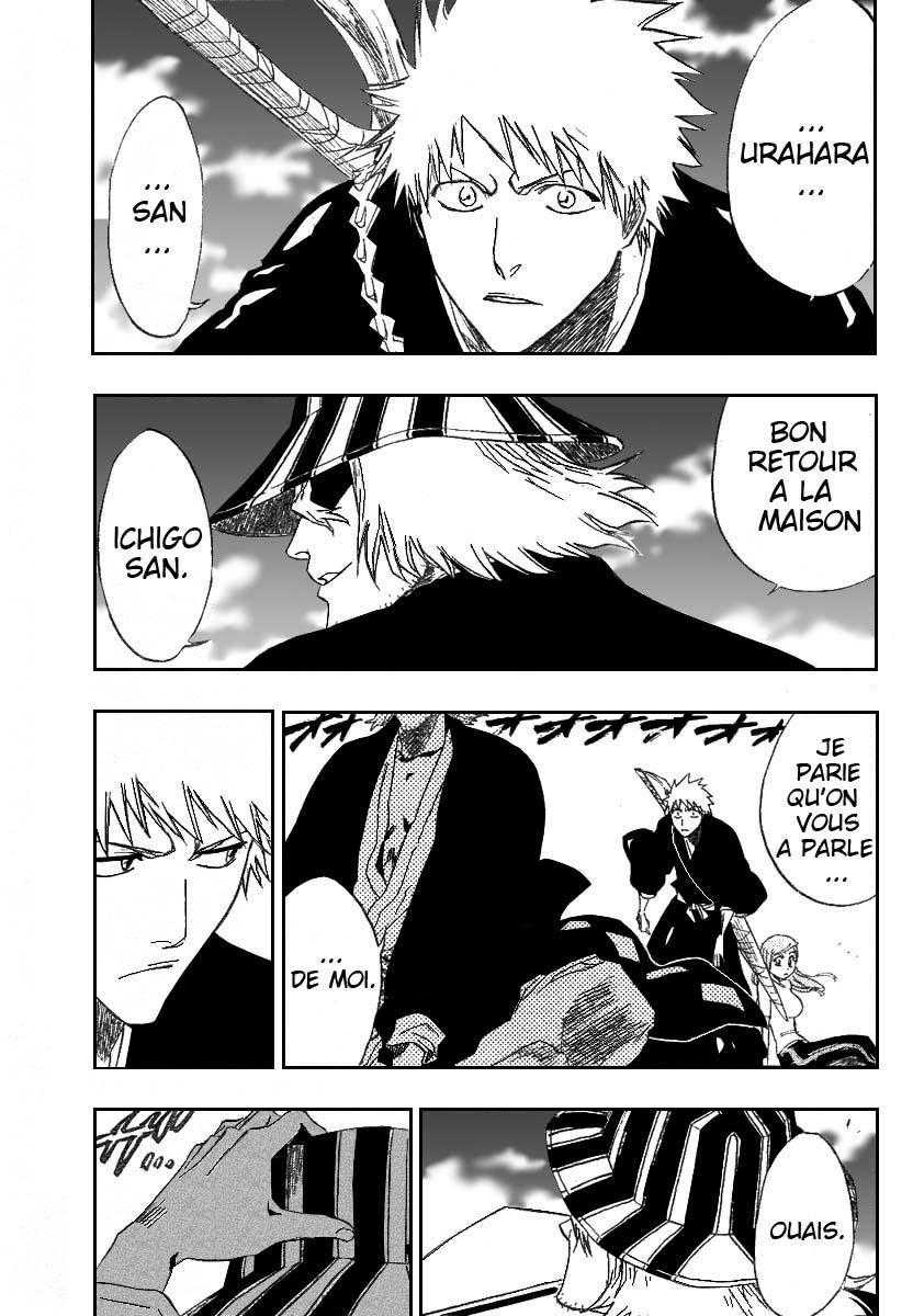 Read Bleach FR Manga Online