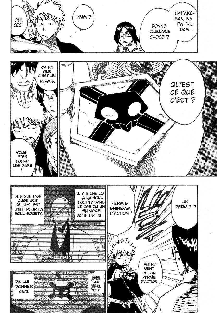 Read Bleach FR Manga Online