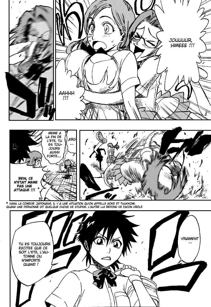 Read Bleach FR Manga Online