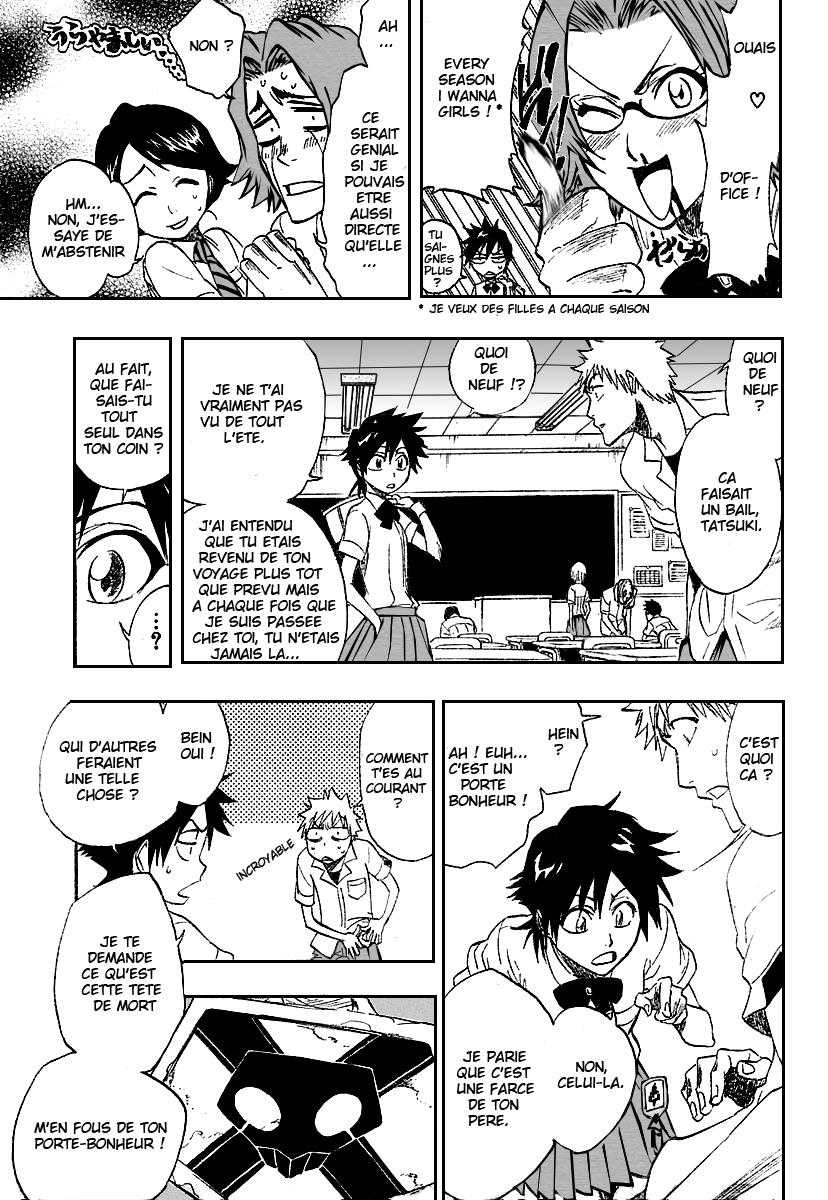 Read Bleach FR Manga Online