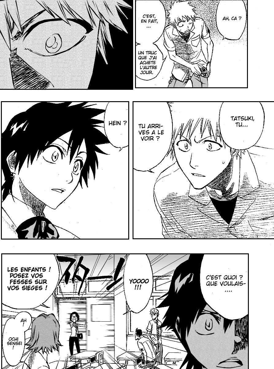 Read Bleach FR Manga Online