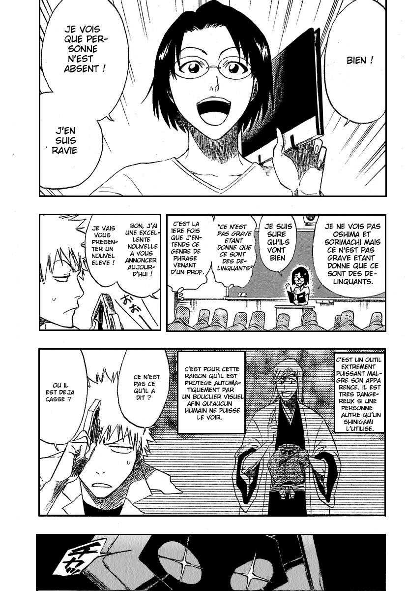 Read Bleach FR Manga Online