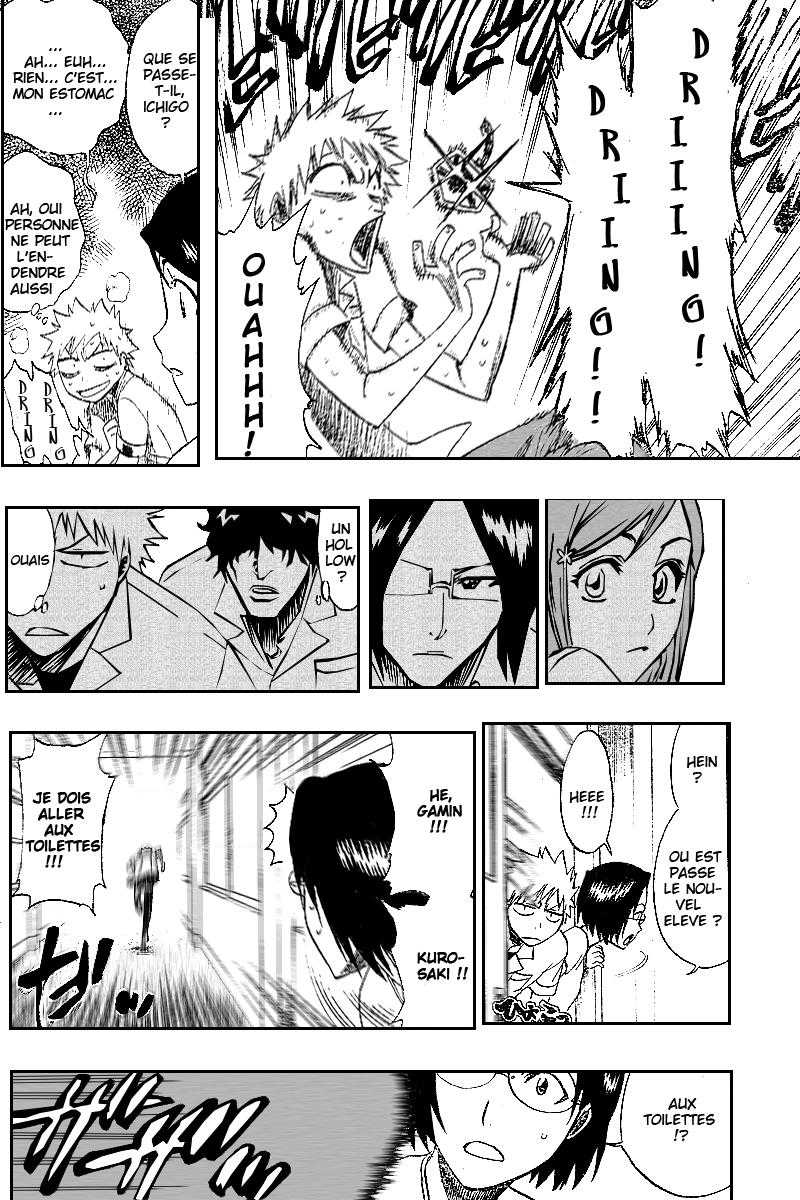 Read Bleach FR Manga Online
