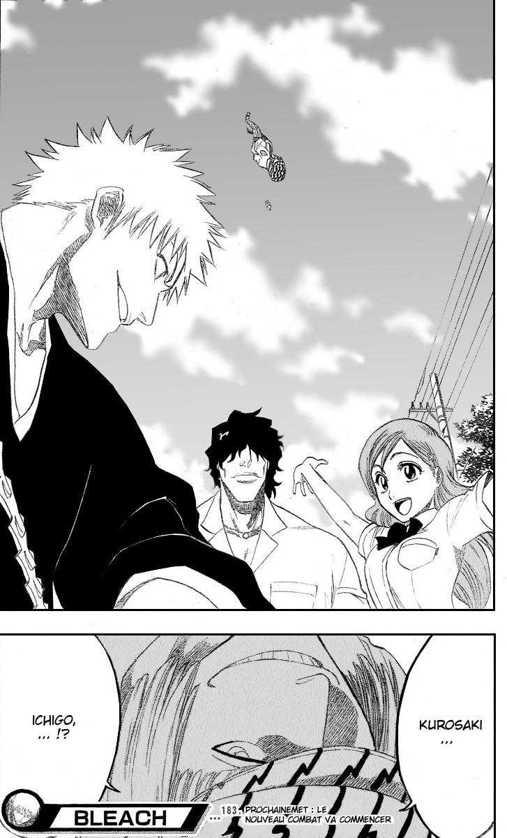 Read Bleach FR Manga Online