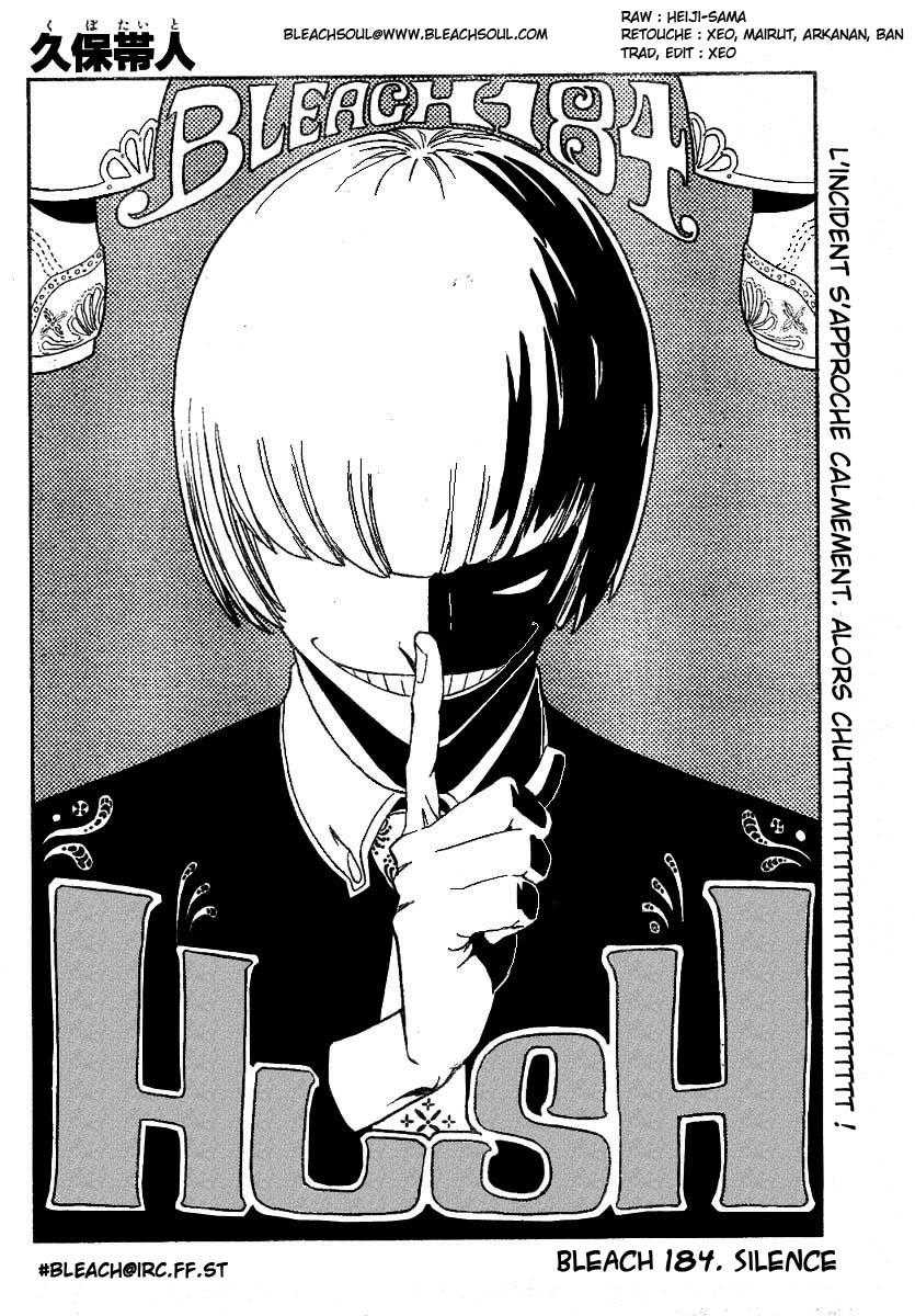 Read Bleach FR Manga Online