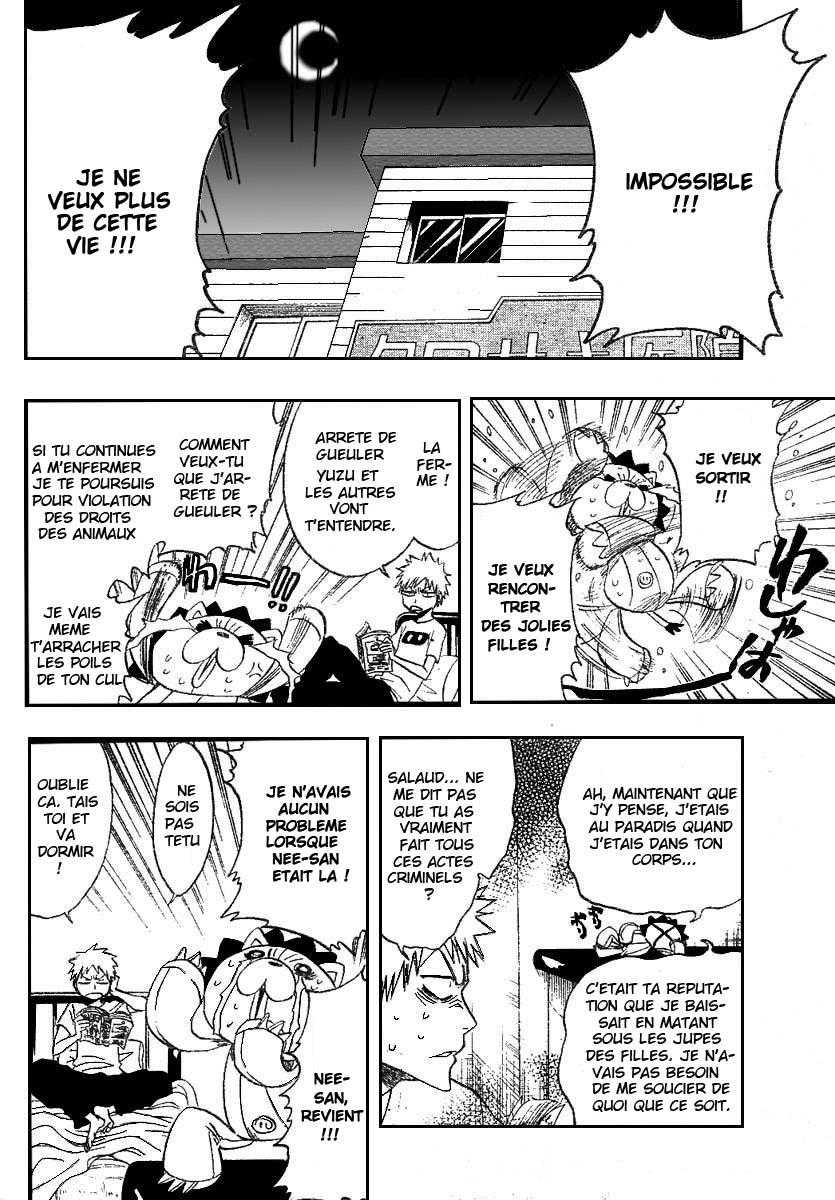 Read Bleach FR Manga Online