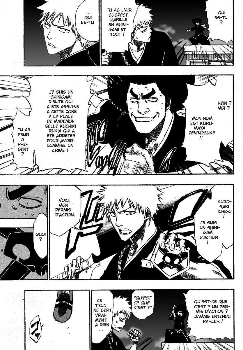Read Bleach FR Manga Online