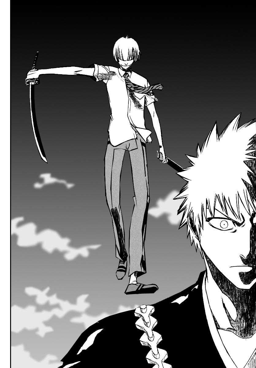 Read Bleach FR Manga Online