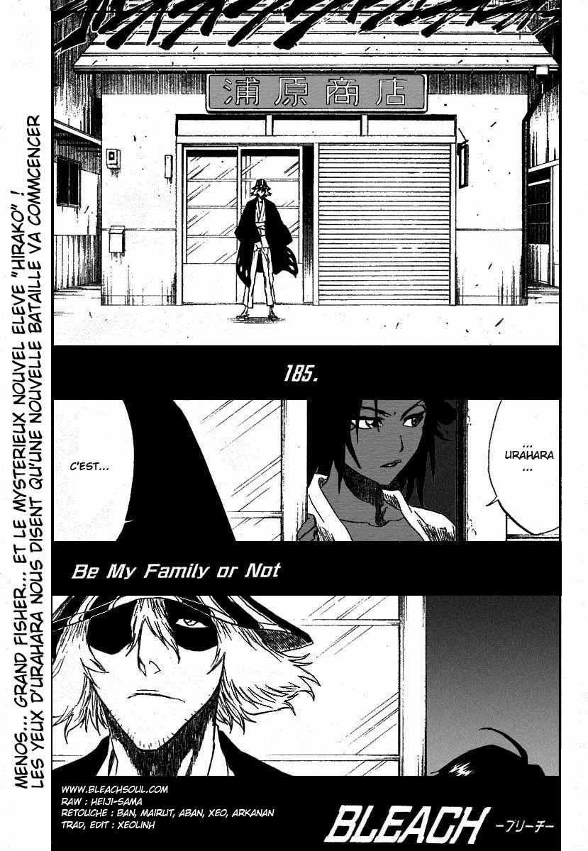Read Bleach FR Manga Online