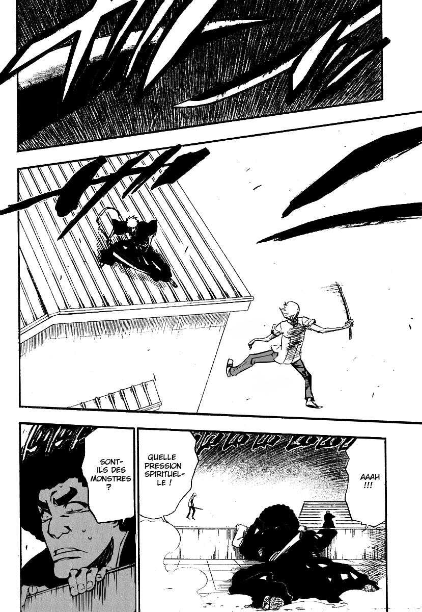 Read Bleach FR Manga Online