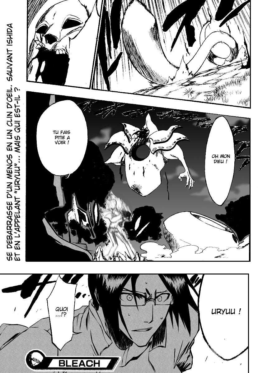 Read Bleach FR Manga Online