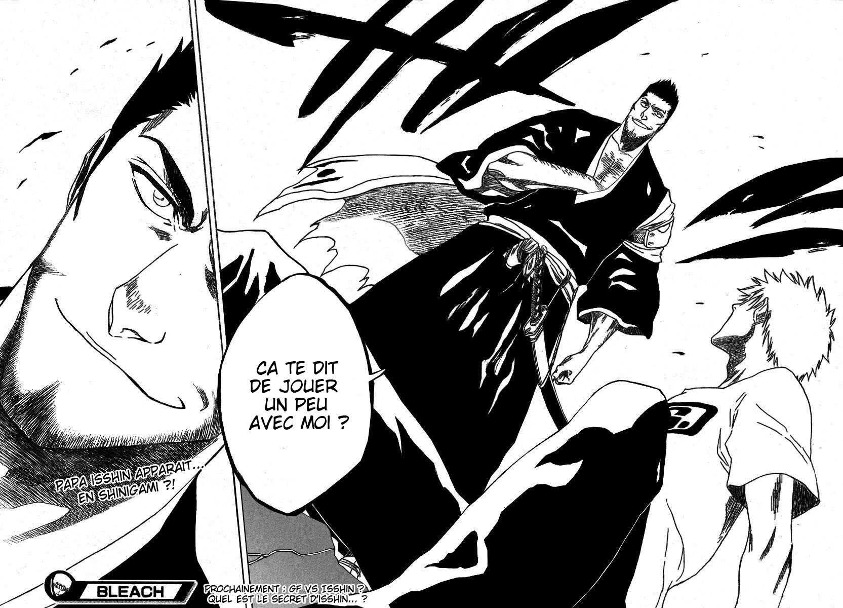 Read Bleach FR Manga Online