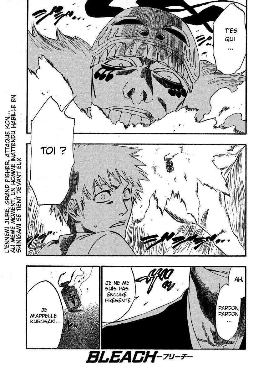 Read Bleach FR Manga Online