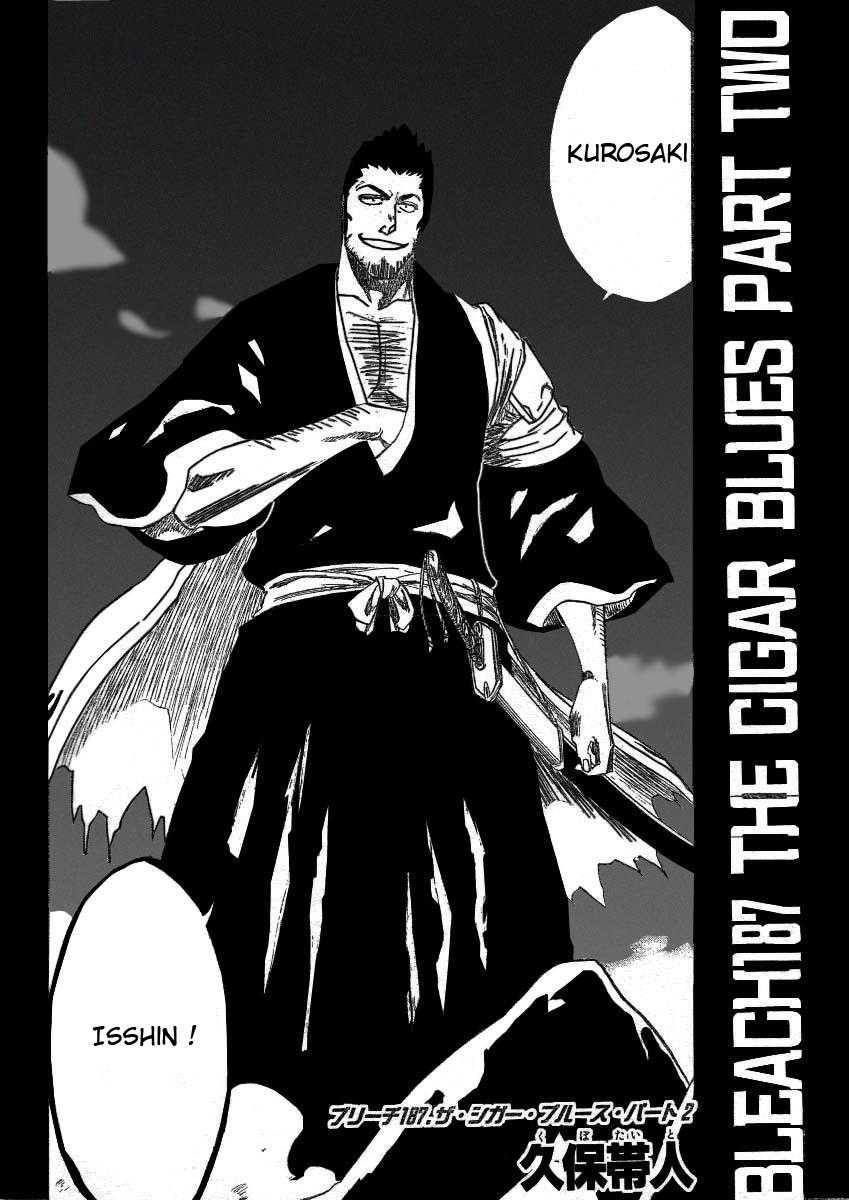 Read Bleach FR Manga Online