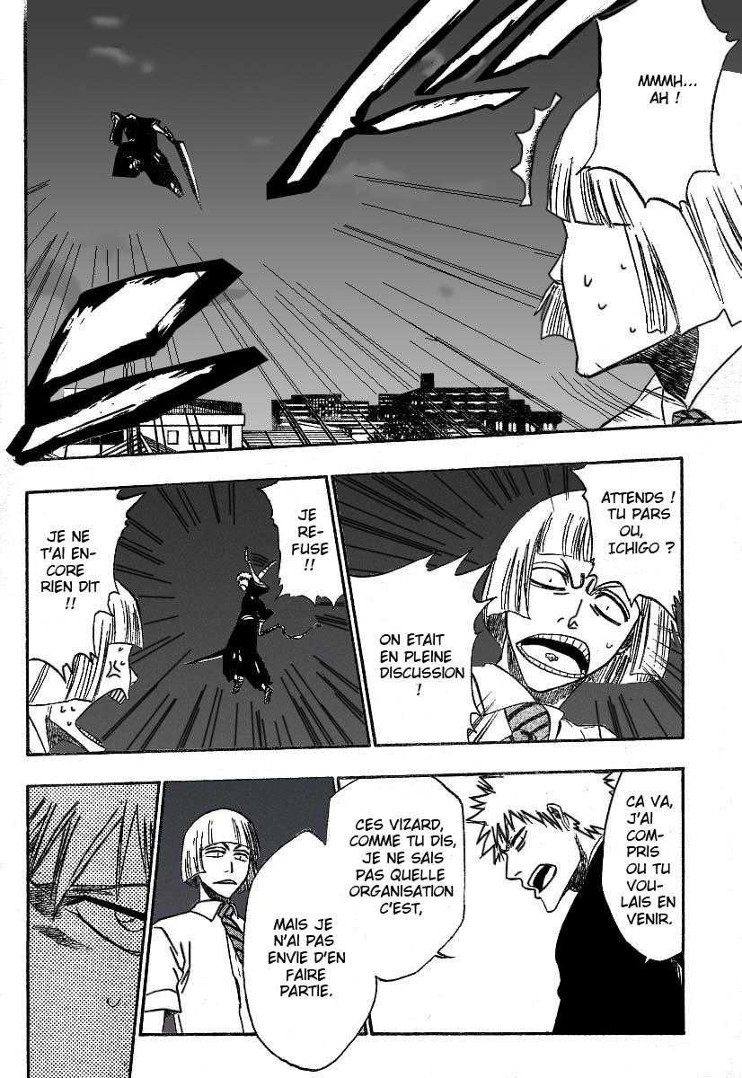Read Bleach FR Manga Online