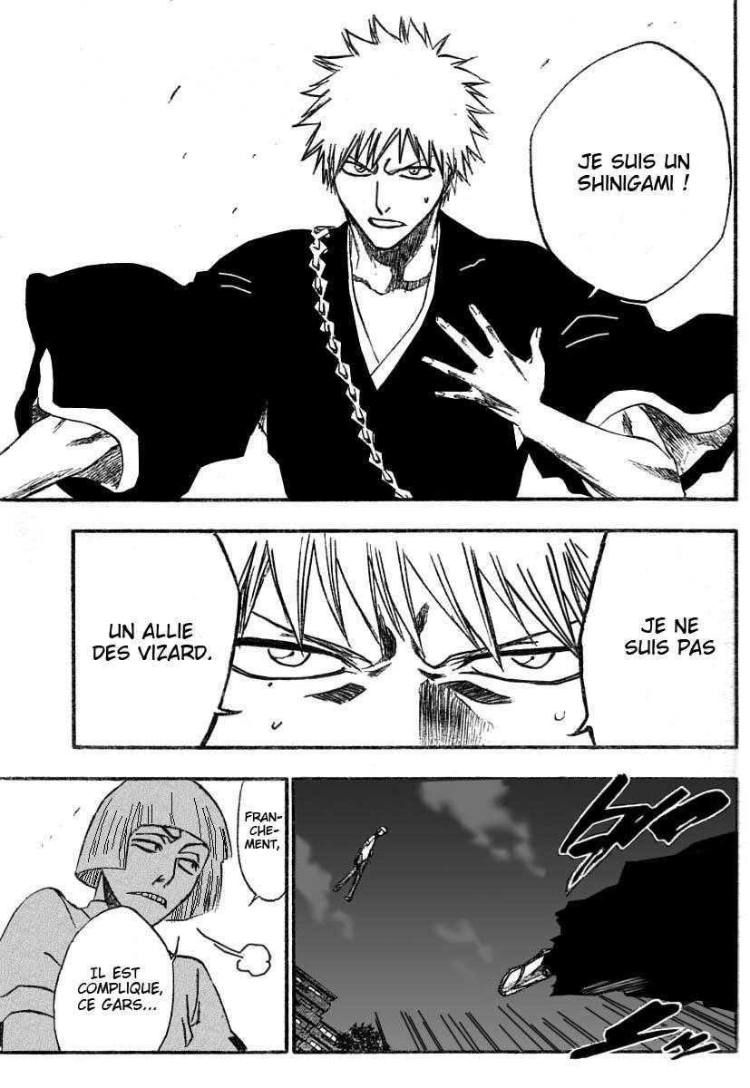 Read Bleach FR Manga Online
